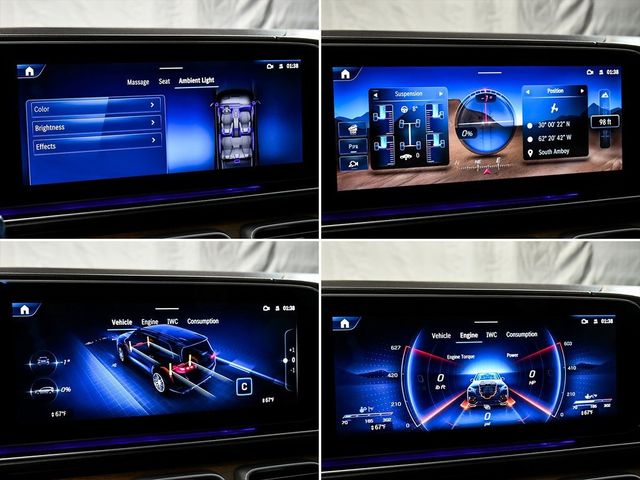 2024 Mercedes-Benz GLS GLS 63 AMG - 22972107 - 23