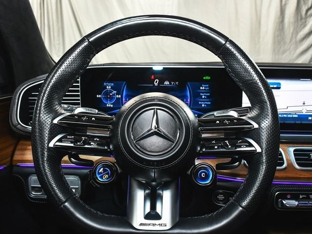 2024 Mercedes-Benz GLS GLS 63 AMG - 22972107 - 30
