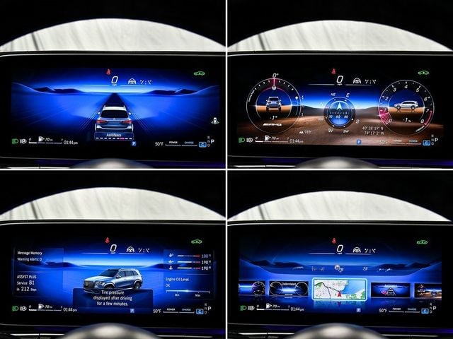 2024 Mercedes-Benz GLS GLS 63 AMG - 22972107 - 36