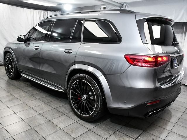 2024 Mercedes-Benz GLS GLS 63 AMG - 22972107 - 3