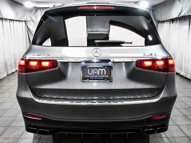 2024 Mercedes-Benz GLS GLS 63 AMG - 22972107 - 4