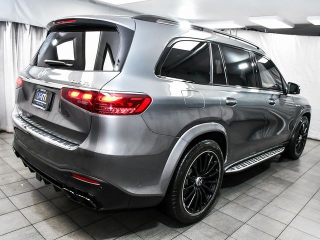 2024 Mercedes-Benz GLS GLS 63 AMG - 22972107 - 5