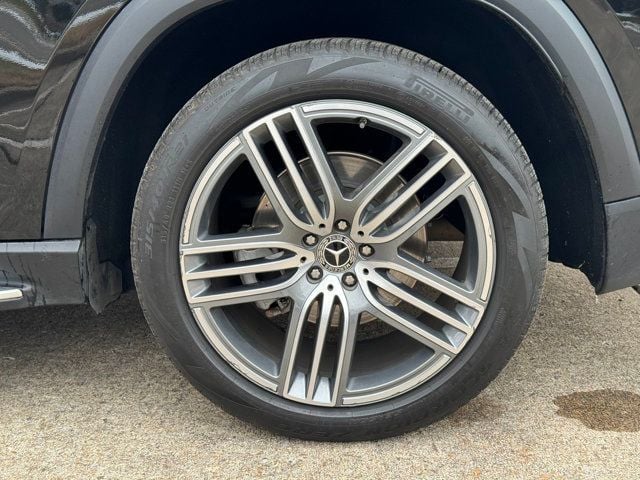 2024 Mercedes-Benz GLS LocalTrade/4MATIC/Heated&CooledSeats/2ndRowCaptains/NAV - 22976151 - 9