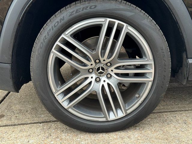 2024 Mercedes-Benz GLS LocalTrade/4MATIC/Heated&CooledSeats/2ndRowCaptains/NAV - 22976151 - 10