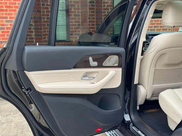 2024 Mercedes-Benz GLS LocalTrade/4MATIC/Heated&CooledSeats/2ndRowCaptains/NAV - 22976151 - 15