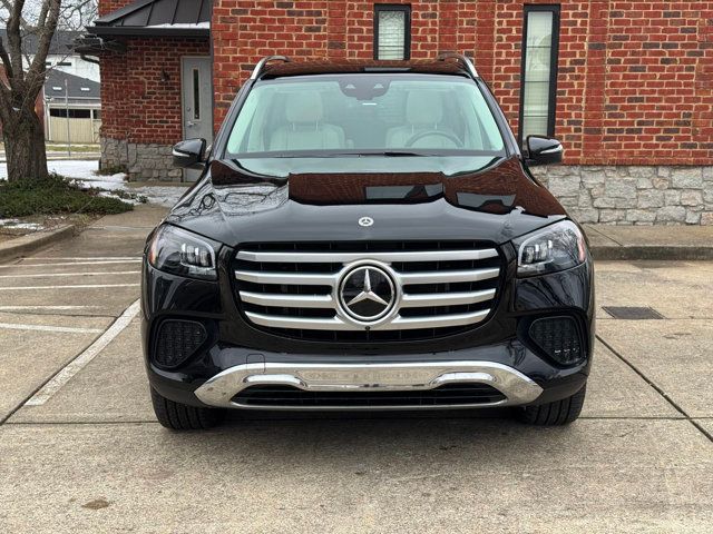 2024 Mercedes-Benz GLS LocalTrade/4MATIC/Heated&CooledSeats/2ndRowCaptains/NAV - 22976151 - 1