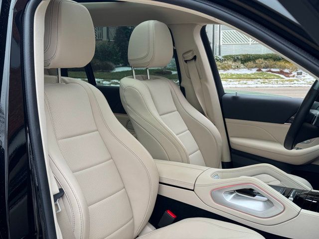 2024 Mercedes-Benz GLS LocalTrade/4MATIC/Heated&CooledSeats/2ndRowCaptains/NAV - 22976151 - 23