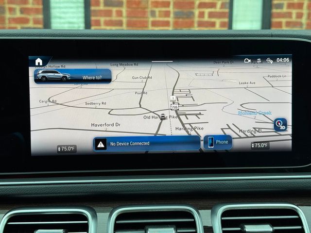 2024 Mercedes-Benz GLS LocalTrade/4MATIC/Heated&CooledSeats/2ndRowCaptains/NAV - 22976151 - 26