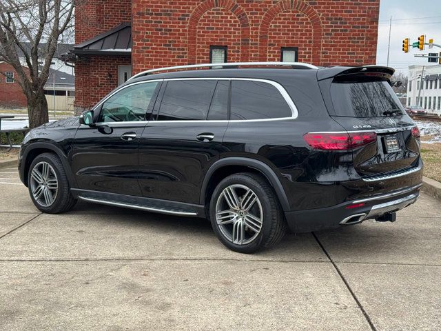 2024 Mercedes-Benz GLS LocalTrade/4MATIC/Heated&CooledSeats/2ndRowCaptains/NAV - 22976151 - 4