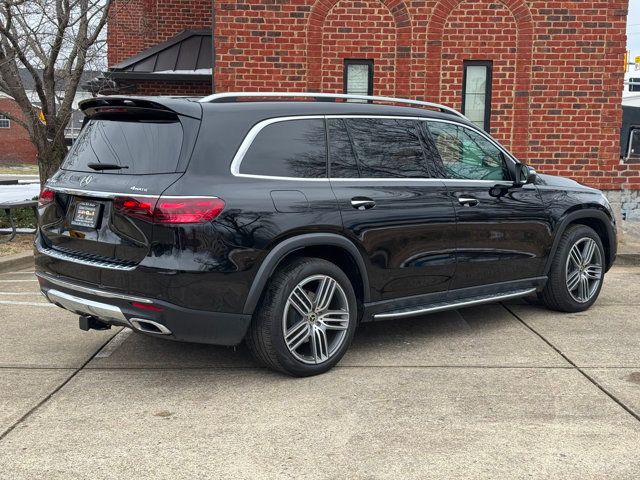 2024 Mercedes-Benz GLS LocalTrade/4MATIC/Heated&CooledSeats/2ndRowCaptains/NAV - 22976151 - 6