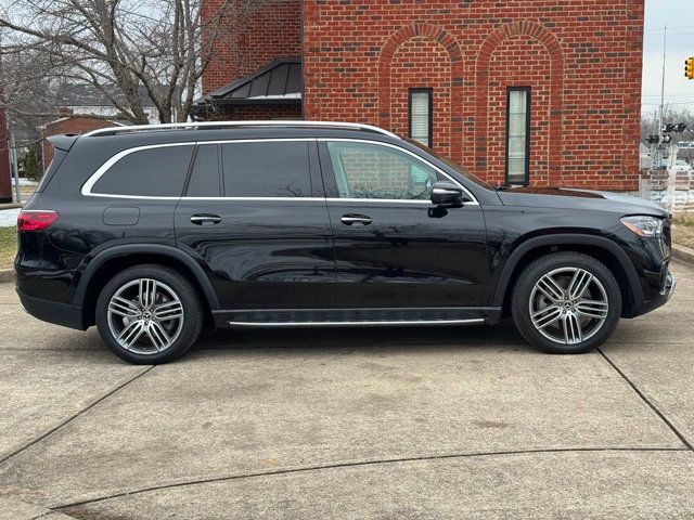 2024 Mercedes-Benz GLS LocalTrade/4MATIC/Heated&CooledSeats/2ndRowCaptains/NAV - 22976151 - 7
