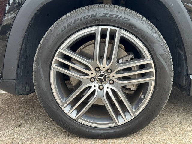 2024 Mercedes-Benz GLS LocalTrade/4MATIC/Heated&CooledSeats/2ndRowCaptains/NAV - 22976151 - 8