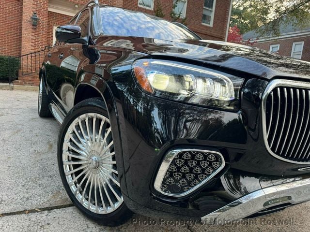 2024 Mercedes-Benz GLS Maybach GLS 600 4MATIC SUV - 22938141 - 9