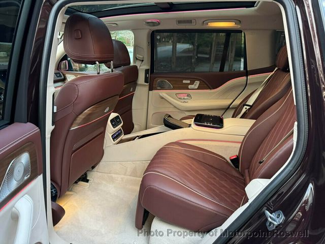 2024 Mercedes-Benz GLS Maybach GLS 600 4MATIC SUV - 22938141 - 12