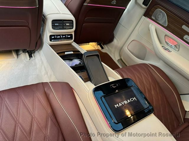 2024 Mercedes-Benz GLS Maybach GLS 600 4MATIC SUV - 22938141 - 15