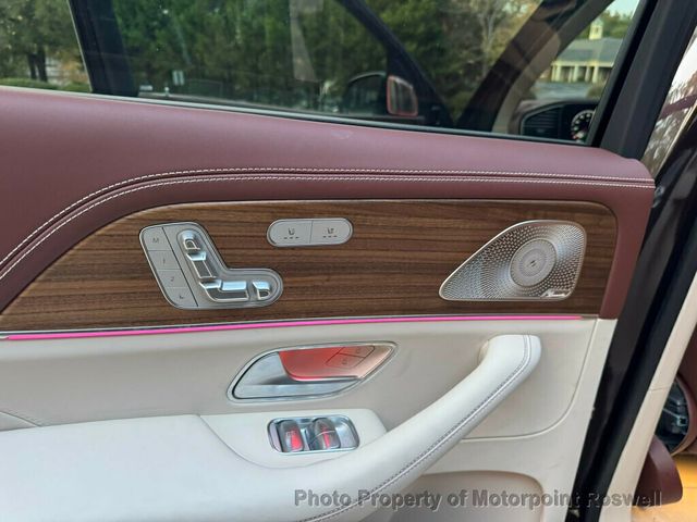 2024 Mercedes-Benz GLS Maybach GLS 600 4MATIC SUV - 22938141 - 18