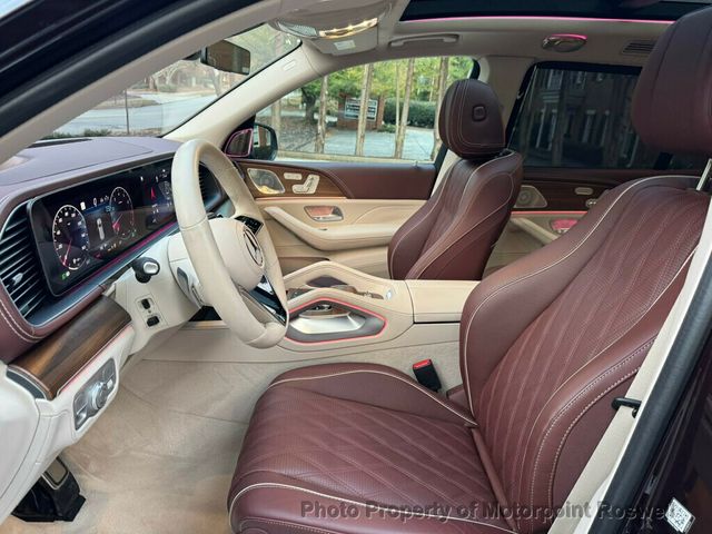 2024 Mercedes-Benz GLS Maybach GLS 600 4MATIC SUV - 22938141 - 21
