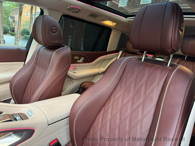 2024 Mercedes-Benz GLS Maybach GLS 600 4MATIC SUV - 22938141 - 22