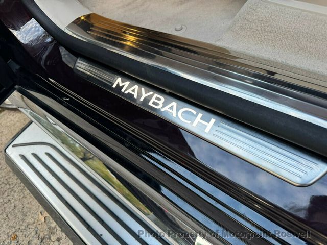 2024 Mercedes-Benz GLS Maybach GLS 600 4MATIC SUV - 22938141 - 24