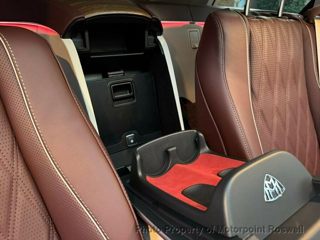 2024 Mercedes-Benz GLS Maybach GLS 600 4MATIC SUV - 22938141 - 25