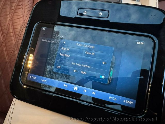 2024 Mercedes-Benz GLS Maybach GLS 600 4MATIC SUV - 22938141 - 29