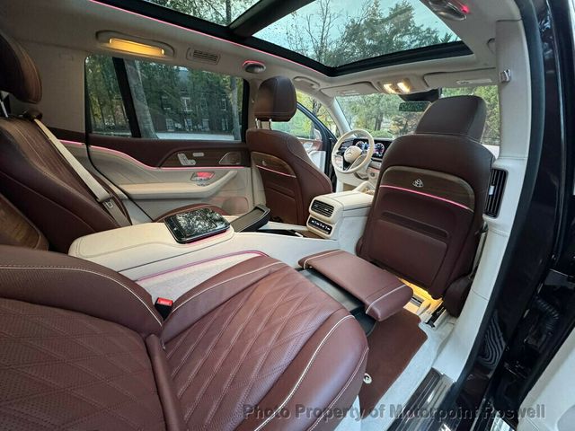 2024 Mercedes-Benz GLS Maybach GLS 600 4MATIC SUV - 22938141 - 31