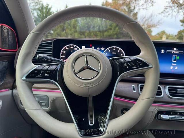 2024 Mercedes-Benz GLS Maybach GLS 600 4MATIC SUV - 22938141 - 35