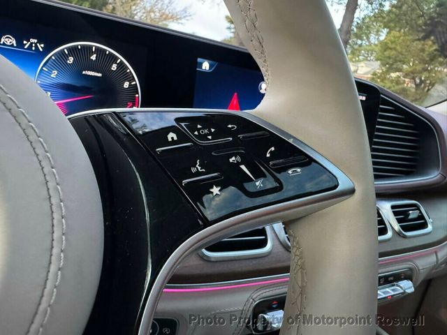 2024 Mercedes-Benz GLS Maybach GLS 600 4MATIC SUV - 22938141 - 36