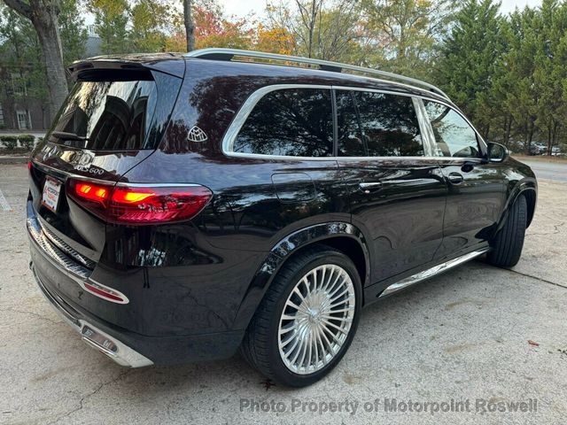 2024 Mercedes-Benz GLS Maybach GLS 600 4MATIC SUV - 22938141 - 3