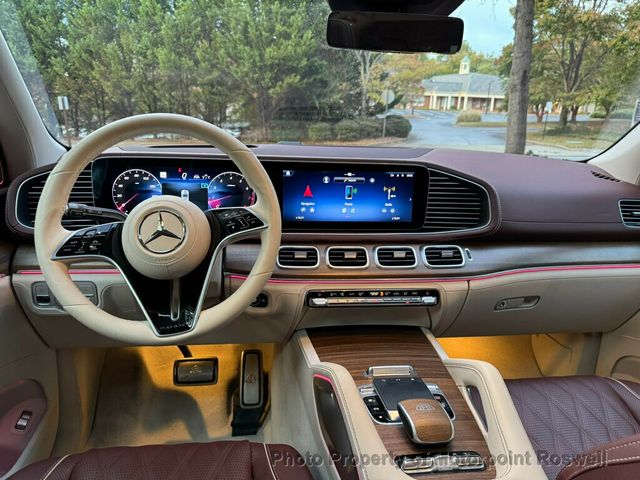 2024 Mercedes-Benz GLS Maybach GLS 600 4MATIC SUV - 22938141 - 41