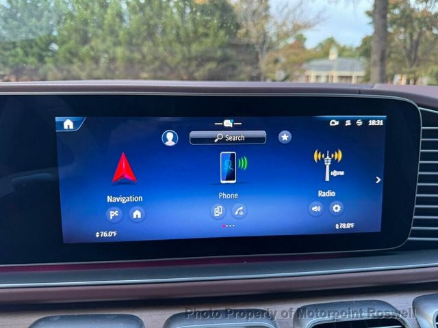 2024 Mercedes-Benz GLS Maybach GLS 600 4MATIC SUV - 22938141 - 43