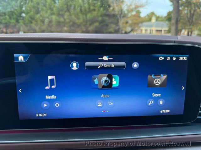 2024 Mercedes-Benz GLS Maybach GLS 600 4MATIC SUV - 22938141 - 44