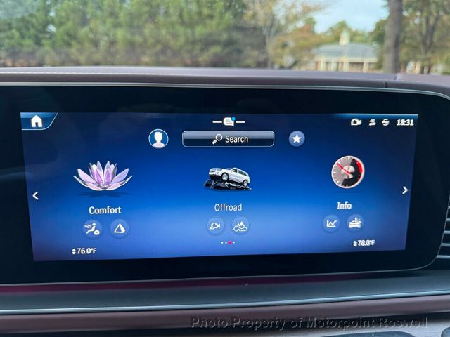 2024 Mercedes-Benz GLS Maybach GLS 600 4MATIC SUV - 22938141 - 45