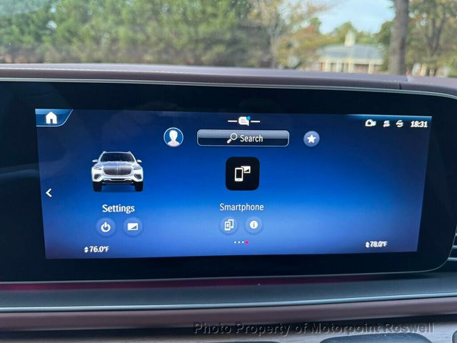 2024 Mercedes-Benz GLS Maybach GLS 600 4MATIC SUV - 22938141 - 46