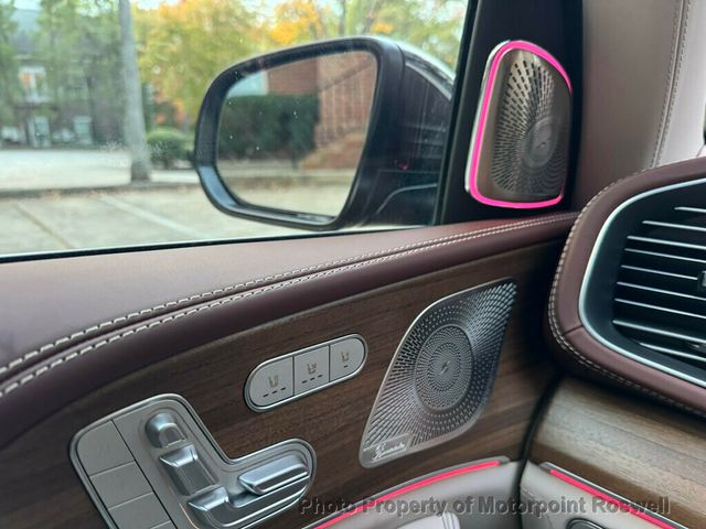 2024 Mercedes-Benz GLS Maybach GLS 600 4MATIC SUV - 22938141 - 47