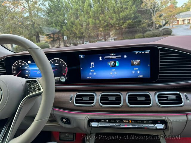 2024 Mercedes-Benz GLS Maybach GLS 600 4MATIC SUV - 22938141 - 48