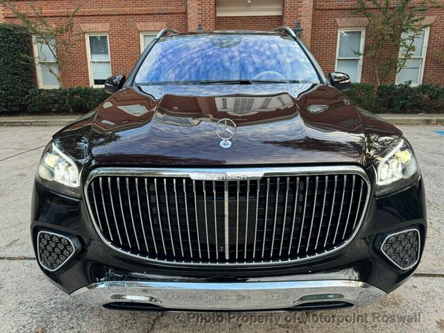 2024 Mercedes-Benz GLS Maybach GLS 600 4MATIC SUV - 22938141 - 8