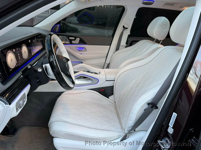 2024 Mercedes-Benz GLS Maybach GLS 600 4MATIC SUV - 22959094 - 10