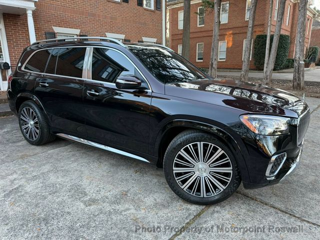 2024 Mercedes-Benz GLS Maybach GLS 600 4MATIC SUV - 22959094 - 1