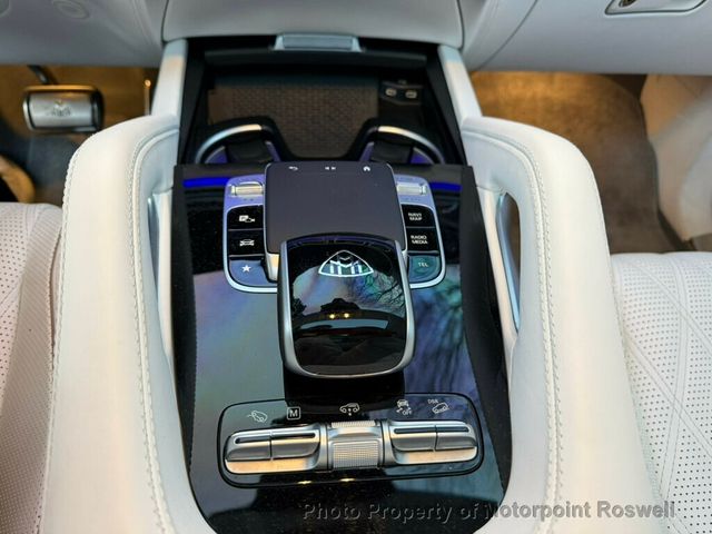 2024 Mercedes-Benz GLS Maybach GLS 600 4MATIC SUV - 22959094 - 20