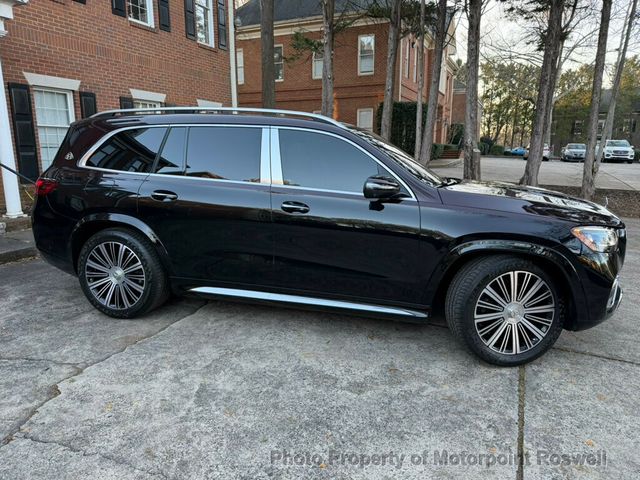 2024 Mercedes-Benz GLS Maybach GLS 600 4MATIC SUV - 22959094 - 2