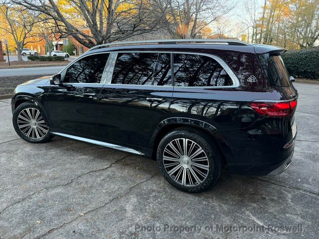 2024 Mercedes-Benz GLS Maybach GLS 600 4MATIC SUV - 22959094 - 5