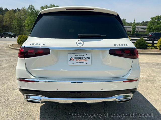 2024 Mercedes-Benz GLS Maybach GLS 600 4MATIC SUV - 22994049 - 9