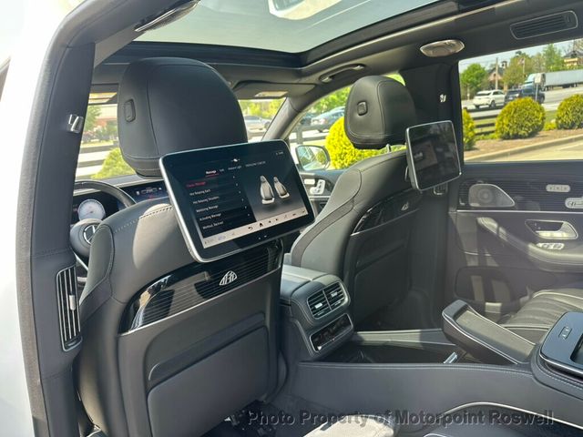 2024 Mercedes-Benz GLS Maybach GLS 600 4MATIC SUV - 22994049 - 22