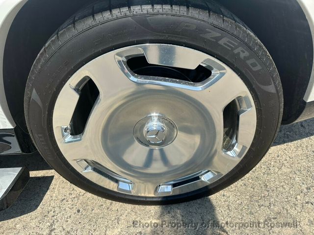2024 Mercedes-Benz GLS Maybach GLS 600 4MATIC SUV - 22994049 - 28