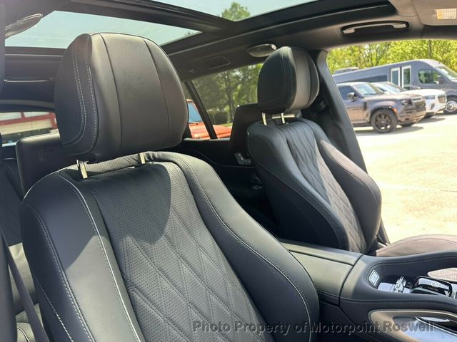 2024 Mercedes-Benz GLS Maybach GLS 600 4MATIC SUV - 22994049 - 32