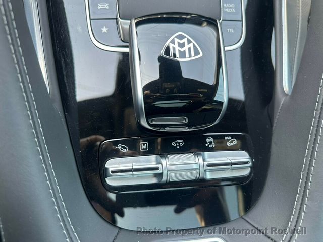2024 Mercedes-Benz GLS Maybach GLS 600 4MATIC SUV - 22994049 - 41