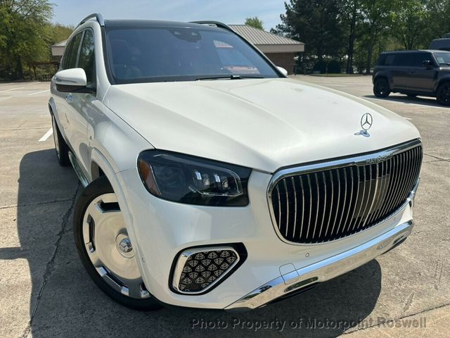 2024 Mercedes-Benz GLS Maybach GLS 600 4MATIC SUV - 22994049 - 5