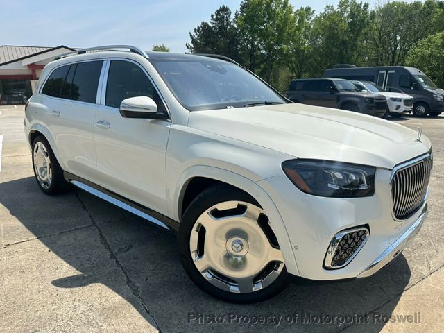 2024 Mercedes-Benz GLS Maybach GLS 600 4MATIC SUV - 22994049 - 6