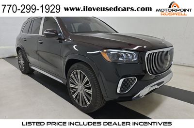 2024 Mercedes-Benz GLS